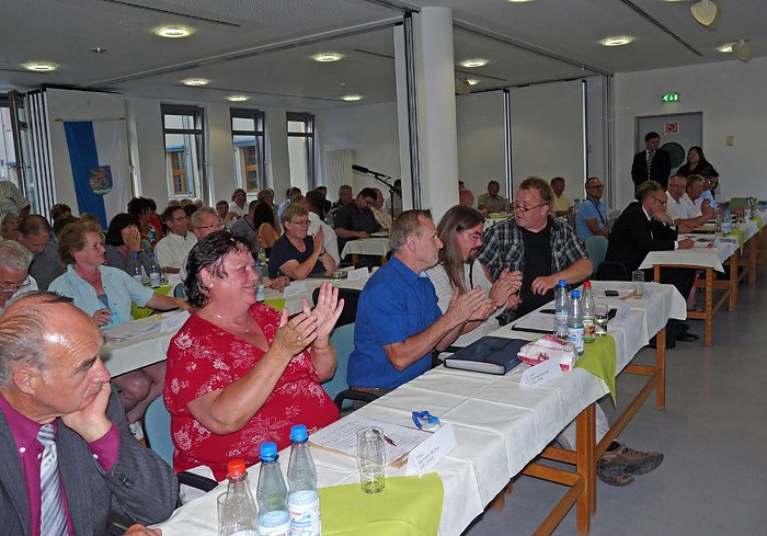 Beigeordneter gew&auml;hlt