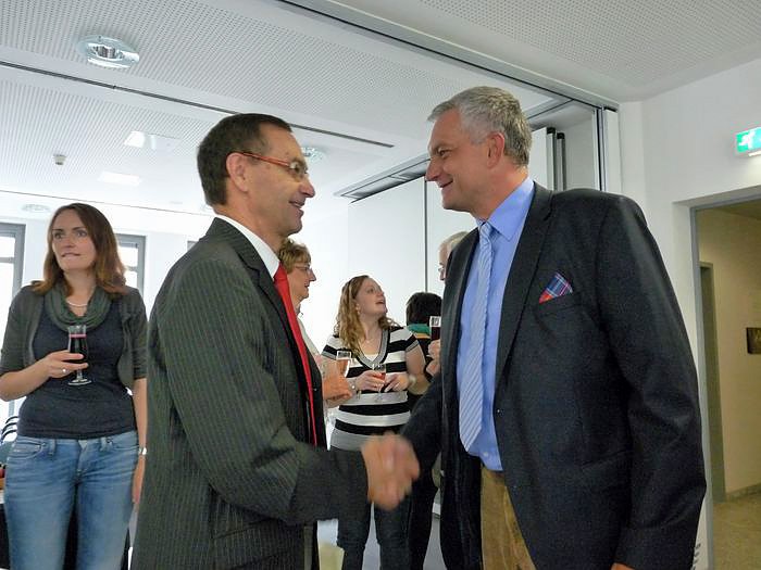 Ich bin dann mal weg! (2)