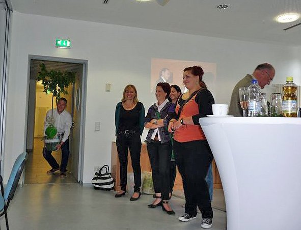 Ich bin dann mal weg! (2)