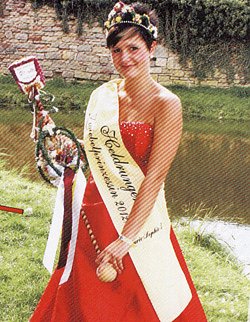 Zwiebelprinzessin Marie-Sophie I.