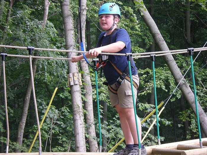 Sommerferienspiele im "JuST"