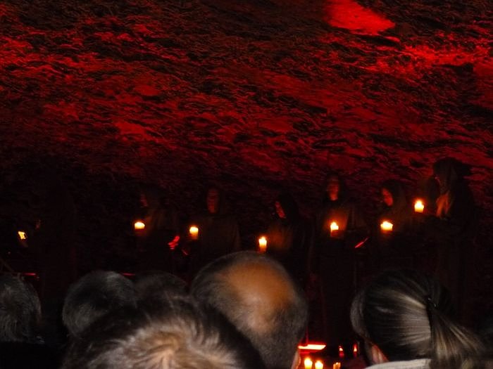 Gregorianika gut besucht