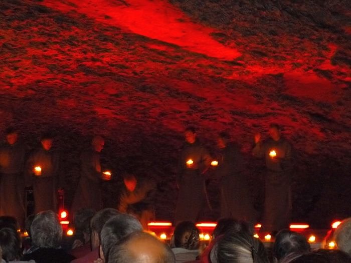 Gregorianika gut besucht