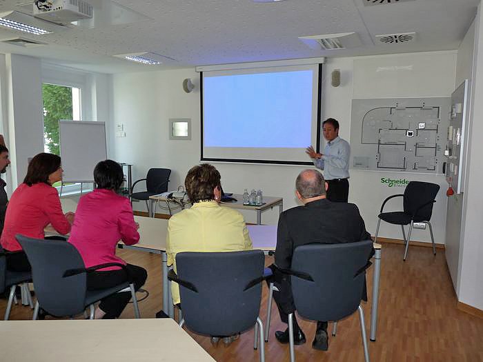 Lieberknecht bei ELSO