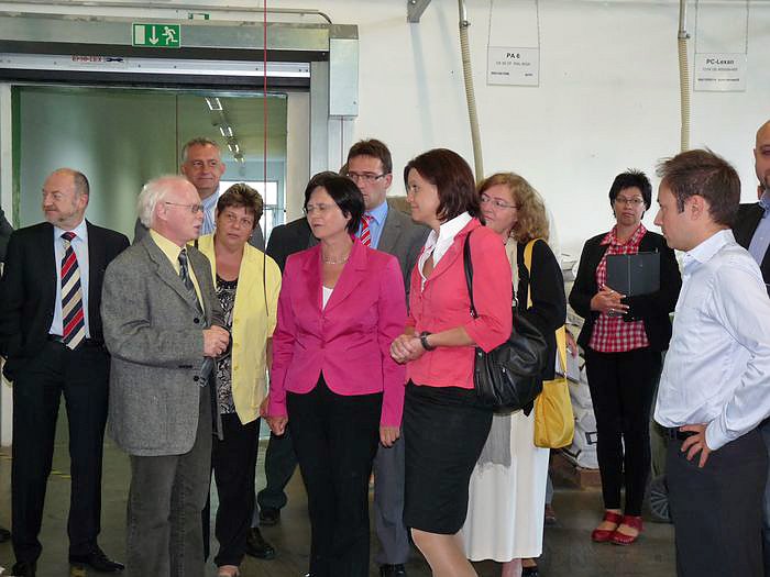 Lieberknecht bei ELSO