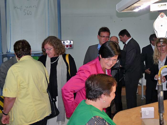 Lieberknecht bei ELSO