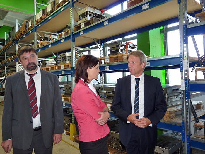 Lieberknecht bei ELSO