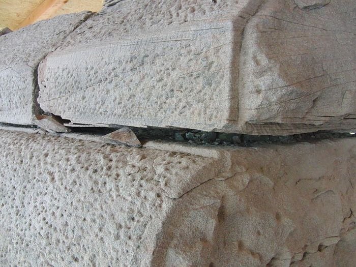 Bauma&szlig;nahmen am Kyffh&auml;userdenkmal