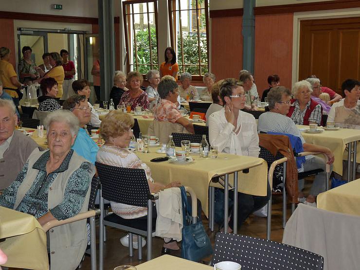 Wieder Treff der Generationen