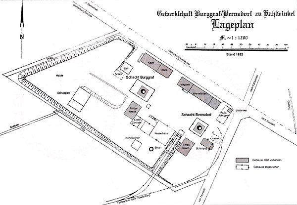Gewerkschaft Burggraf