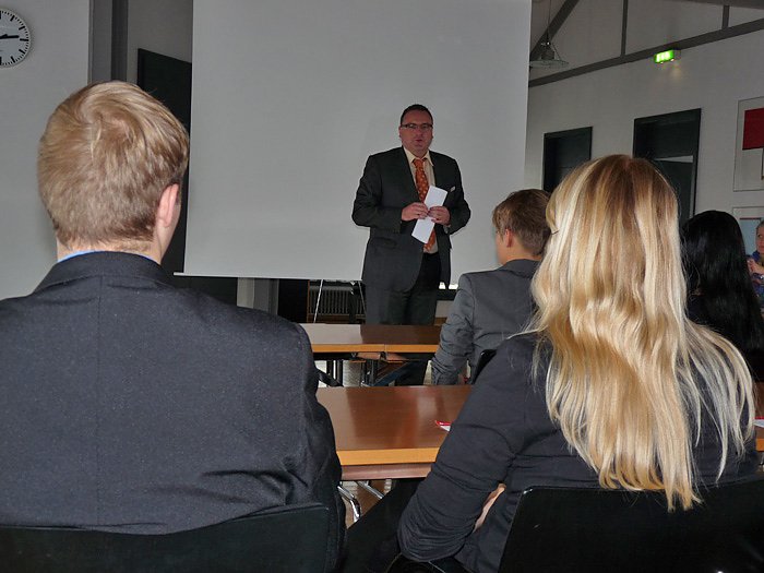 Wieder spannendes Planspiel