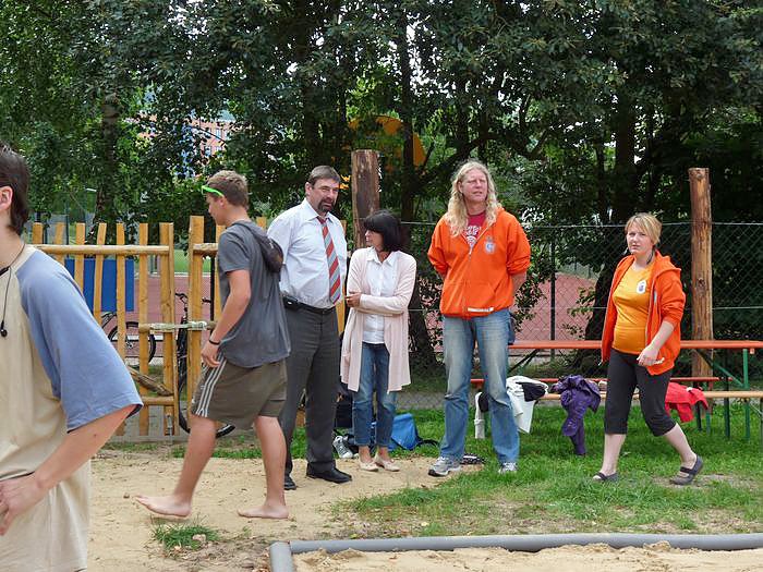 Premiere im Hasenholz