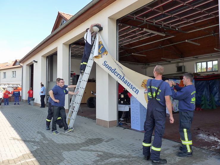 Schon flei&szlig;ig gel&ouml;scht