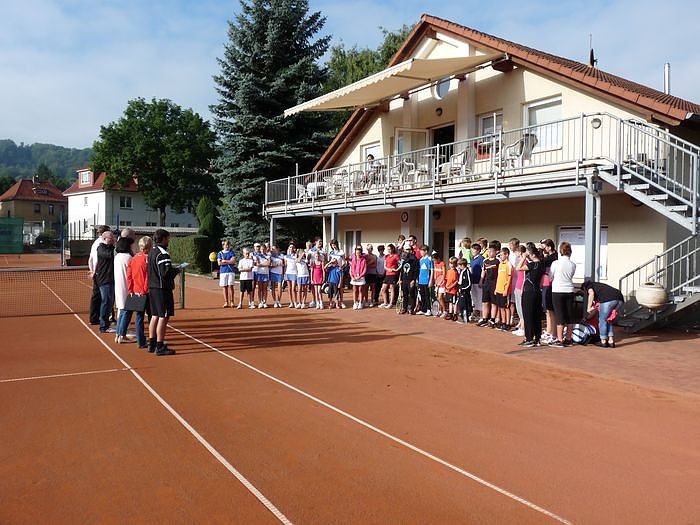 Kreisjugendspiele gestartet