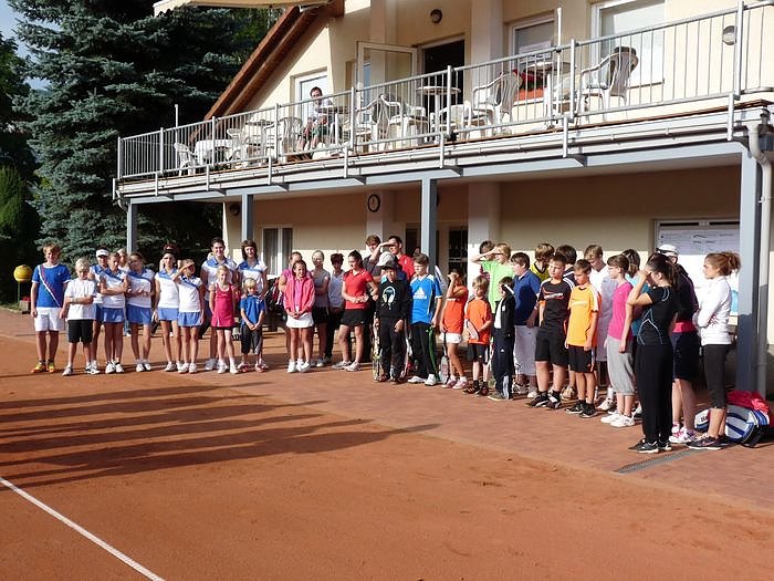 Kreisjugendspiele gestartet