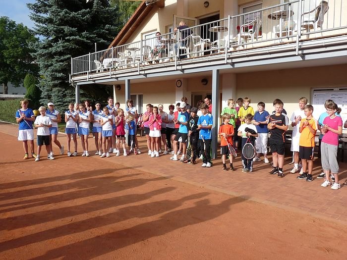 Kreisjugendspiele gestartet