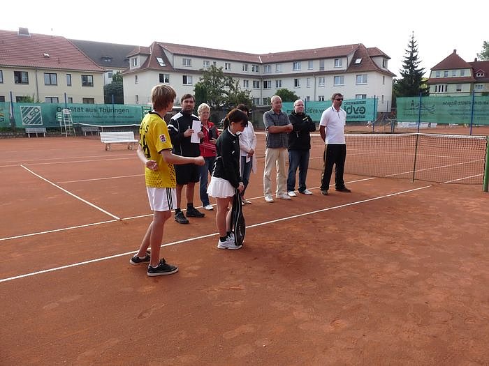 Kreisjugendspiele gestartet