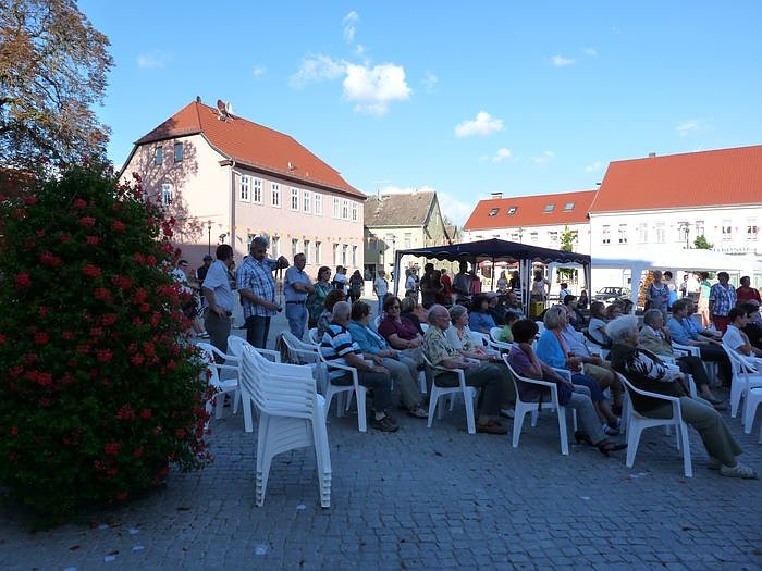 Open Air in Bad Frankenhausen