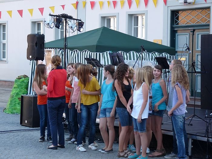 Open Air in Bad Frankenhausen