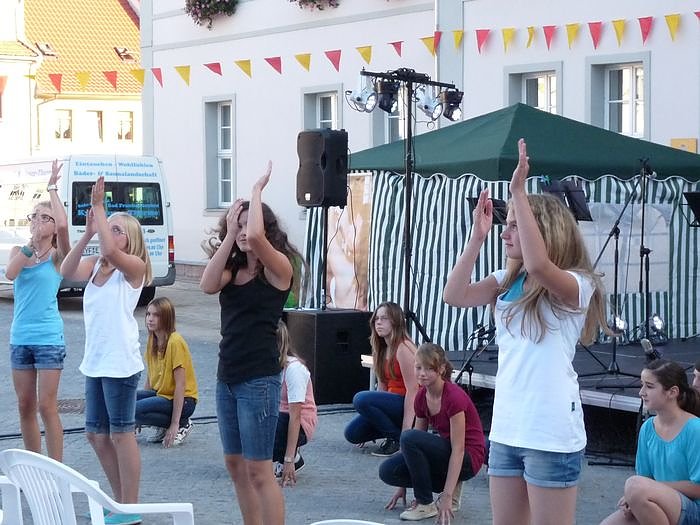 Open Air in Bad Frankenhausen