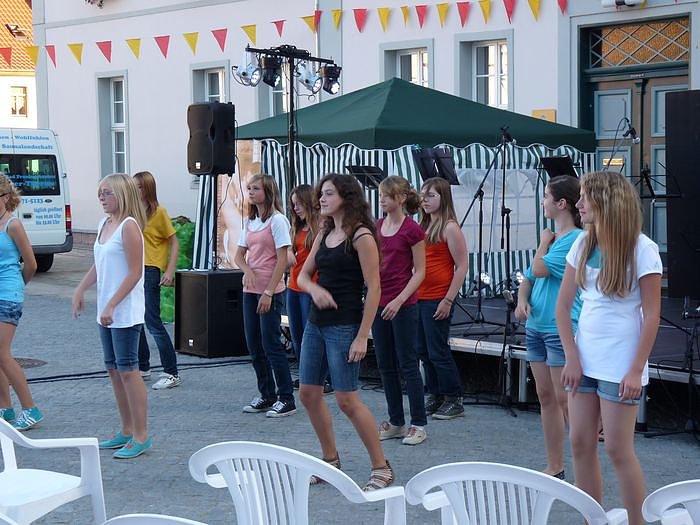 Open Air in Bad Frankenhausen