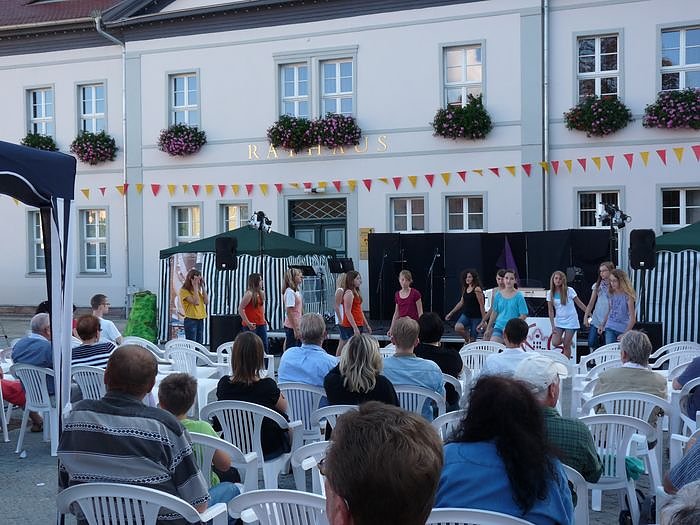 Open Air in Bad Frankenhausen