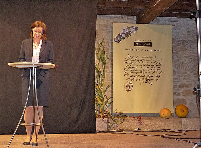 Denkmalstag offiziell er&ouml;ffnet