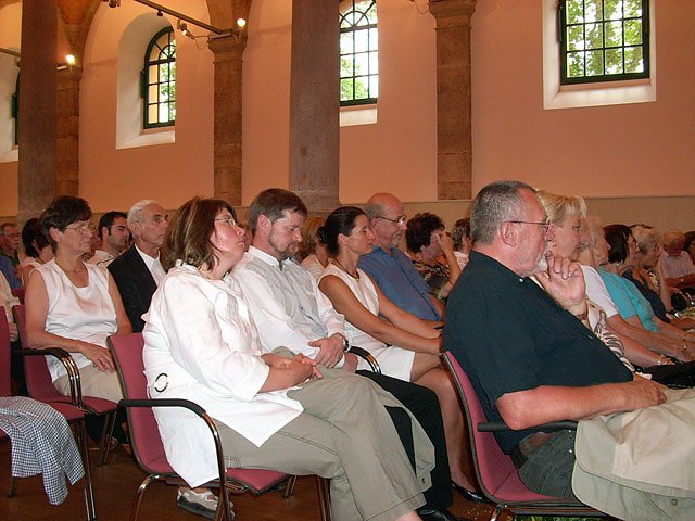 Ausstellung G&uuml;nther Jahn