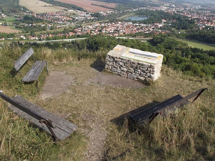 Seniorenpicknick auf dem Frauenberg
