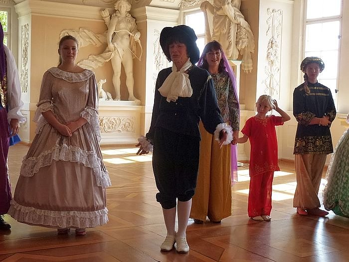 Zum Thema Holz unterwegs