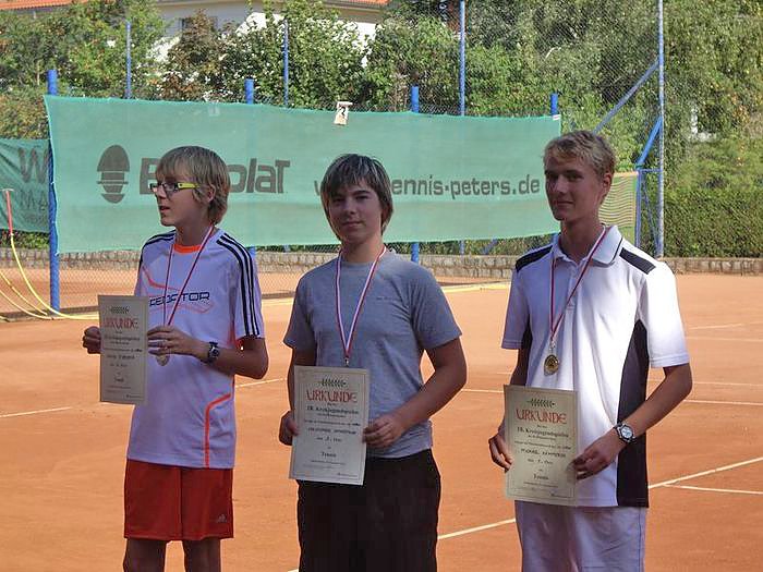 Sch&ouml;nes Tenniswetter