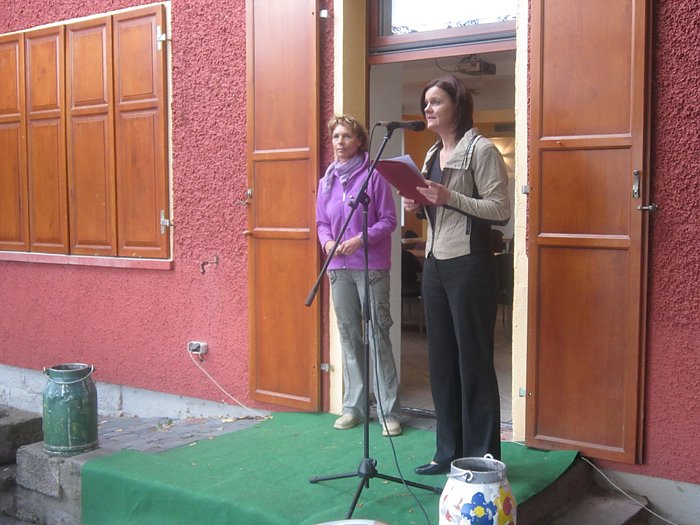 Pflegeeltern in Domizil