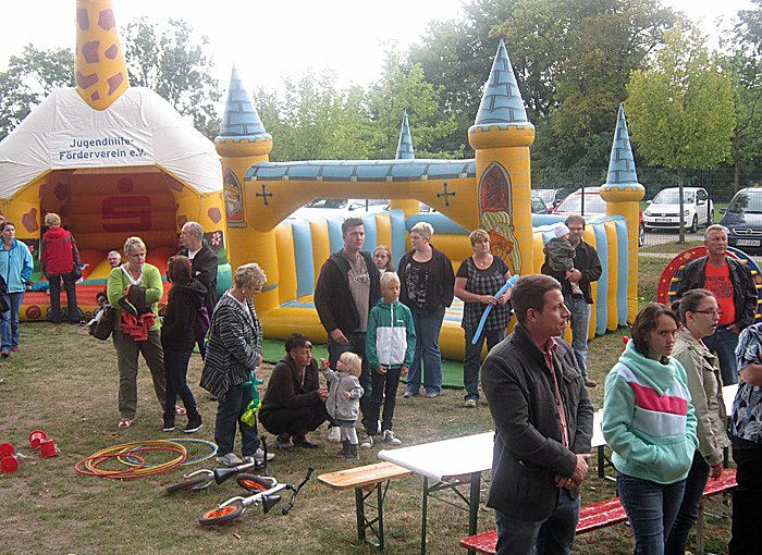 Pflegeeltern in Domizil