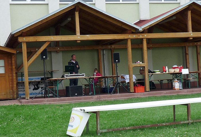 Gaudi-Olympiade in Berka