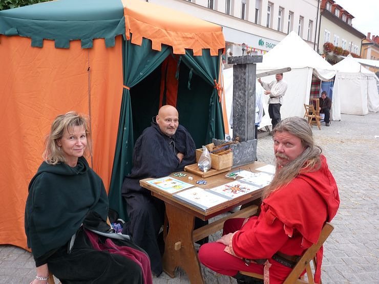 Impressionen vom Bauernmarkt