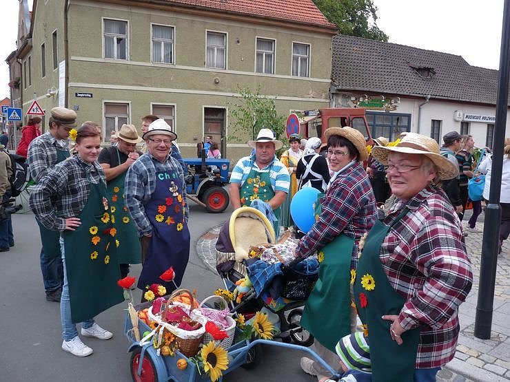Impressionen vom Bauernmarkt