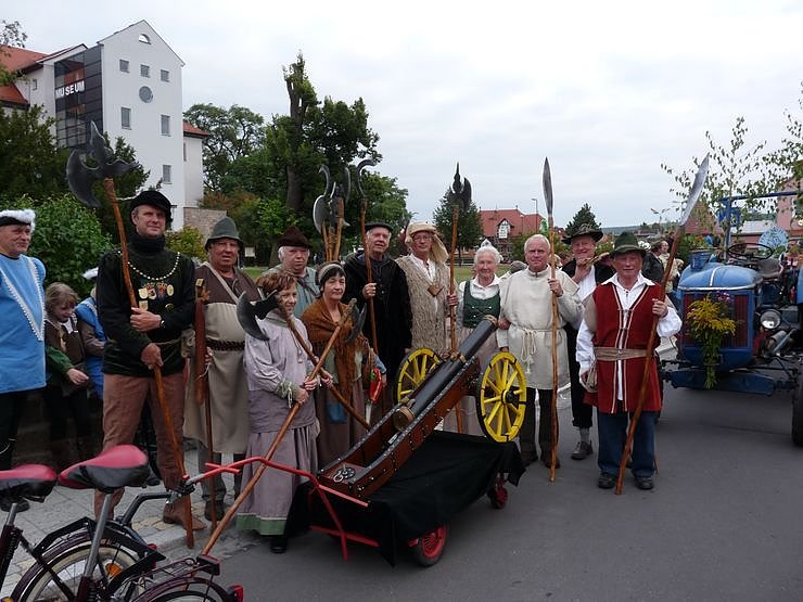 Impressionen vom Bauernmarkt