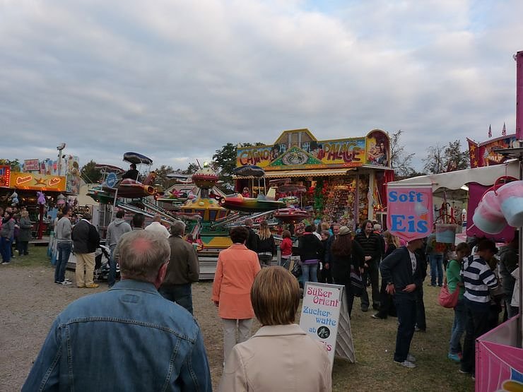 Impressionen vom Bauernmarkt