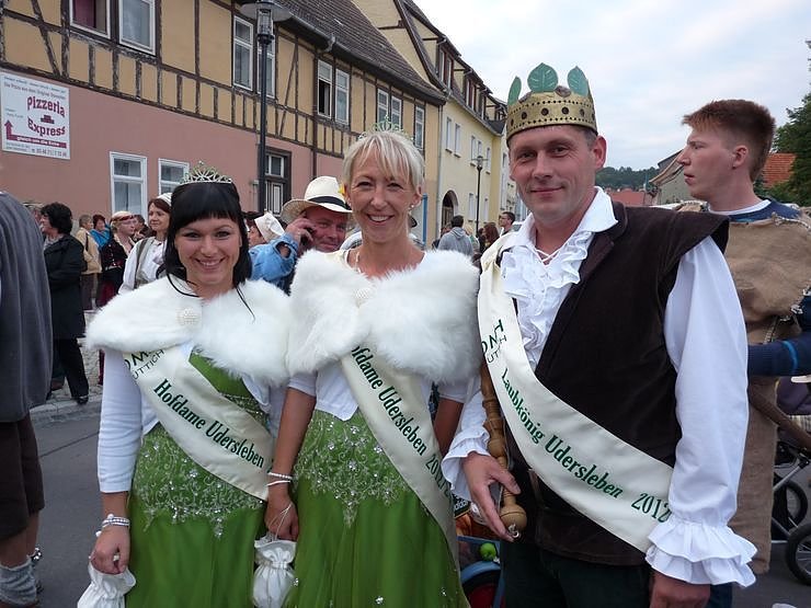 Impressionen vom Bauernmarkt