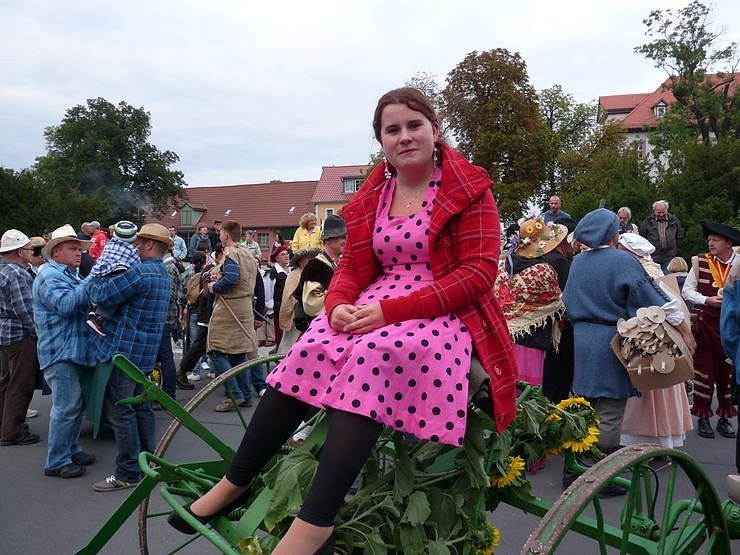 Impressionen vom Bauernmarkt