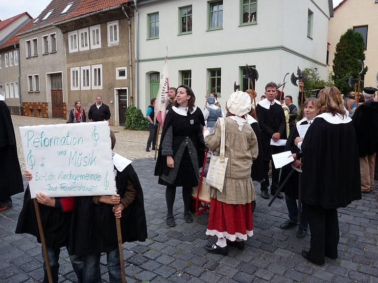 Impressionen vom Bauernmarkt