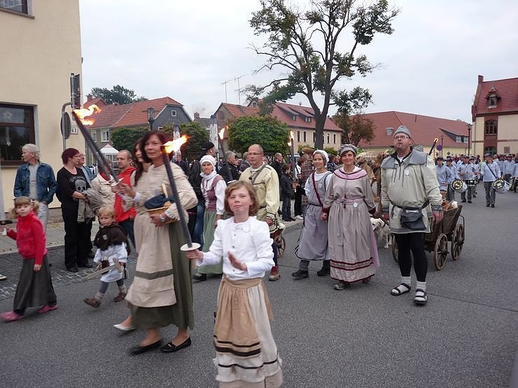 Impressionen vom Bauernmarkt