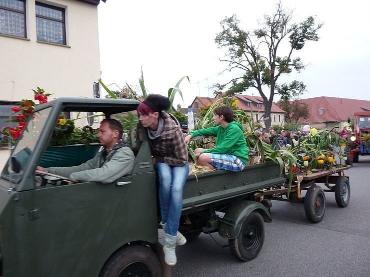 Impressionen vom Bauernmarkt