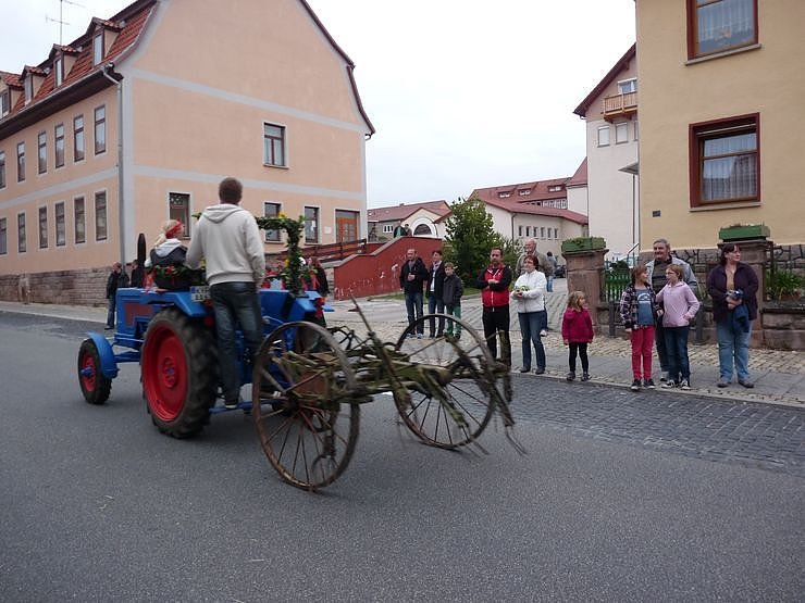 Impressionen vom Bauernmarkt