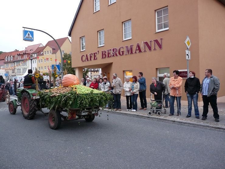 Impressionen vom Bauernmarkt