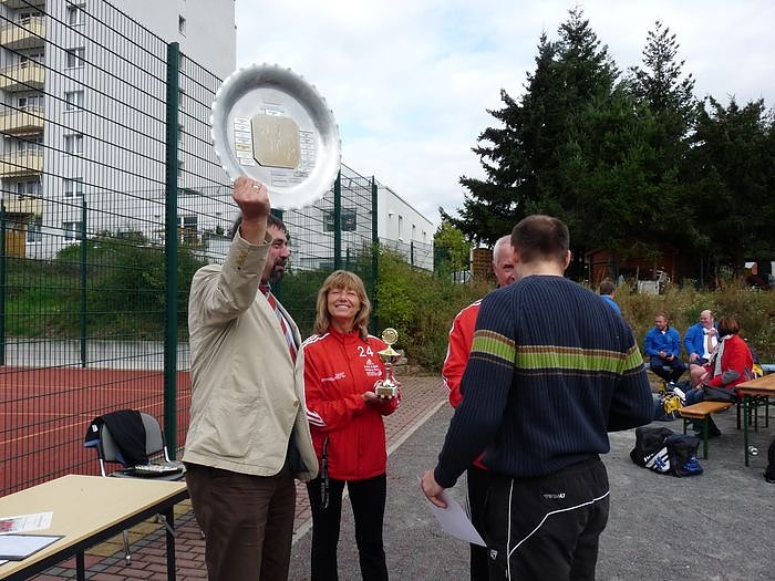 Stadtmeister ermittelt