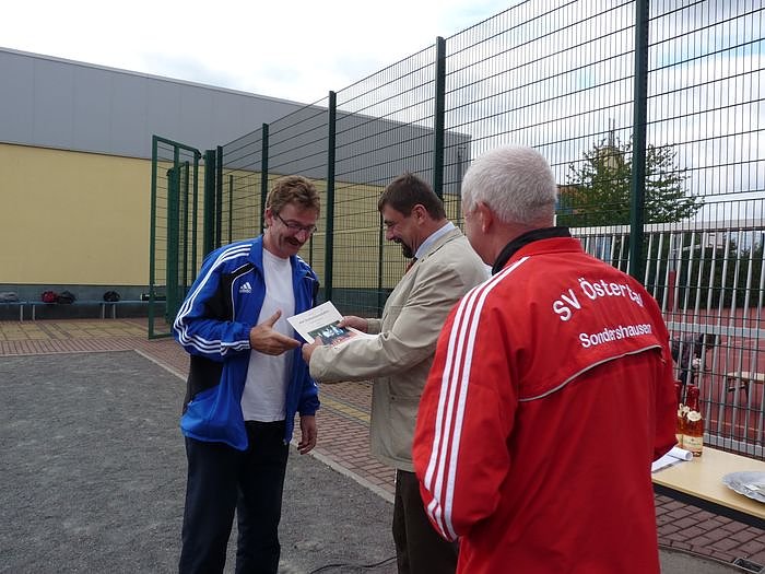 Stadtmeister ermittelt