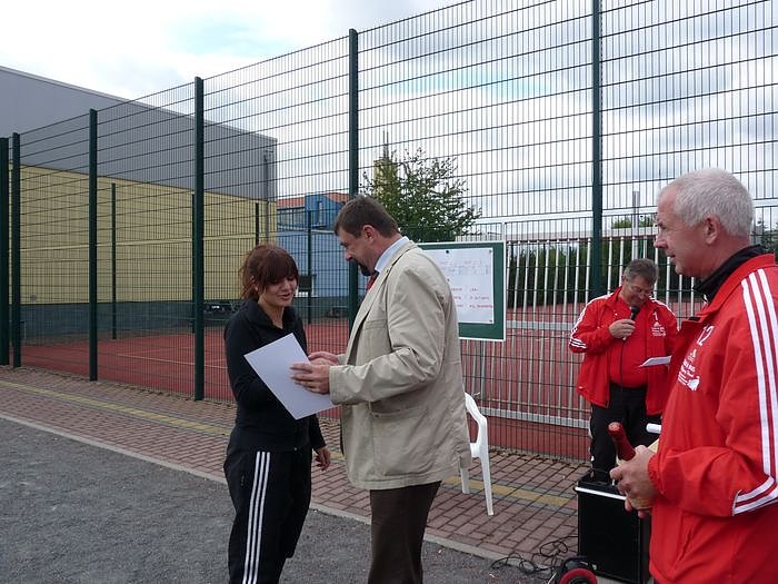 Stadtmeister ermittelt