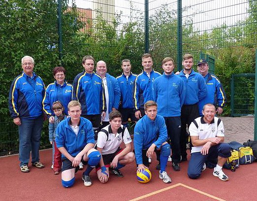 Stadtmeister ermittelt