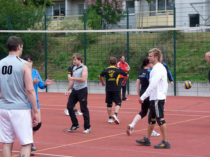 Stadtmeister ermittelt